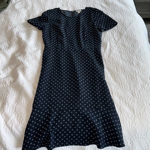 Like New Navy JCrew Dress